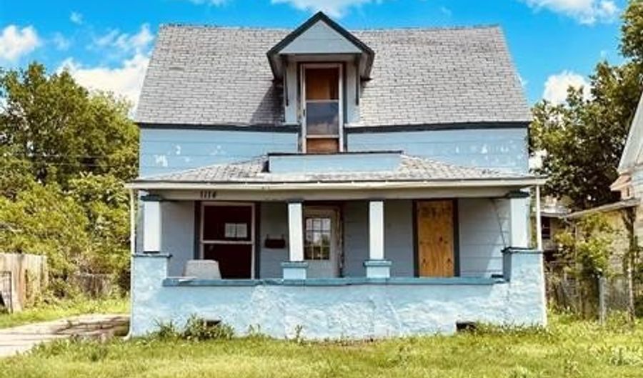 1114 S Keeler Ave, Bartlesville, OK 74003 - 4 Beds, 2 Bath