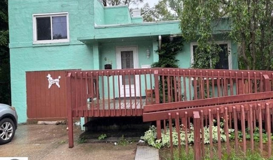 612 Liberty St, Alma, MI 48801 - 2 Beds, 1 Bath