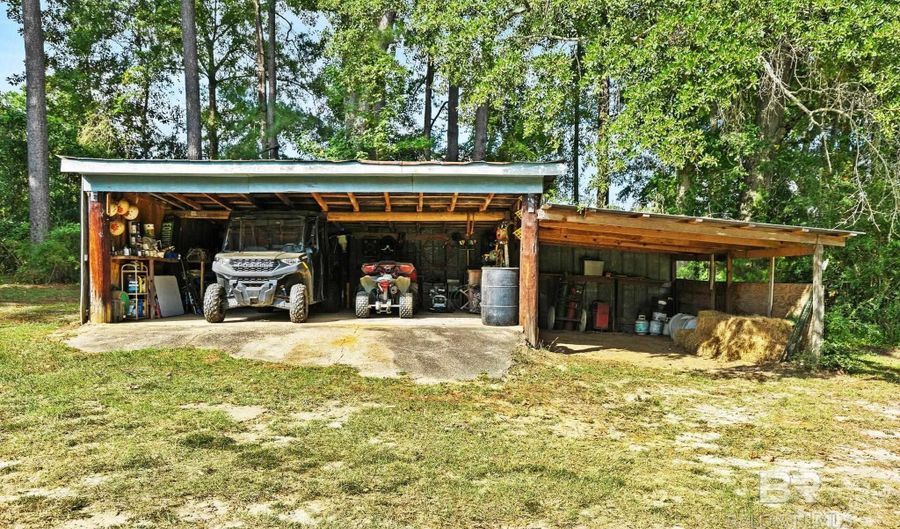 55056 Rabun Rd, Bay Minette, AL 36507 - 3 Beds, 1 Bath