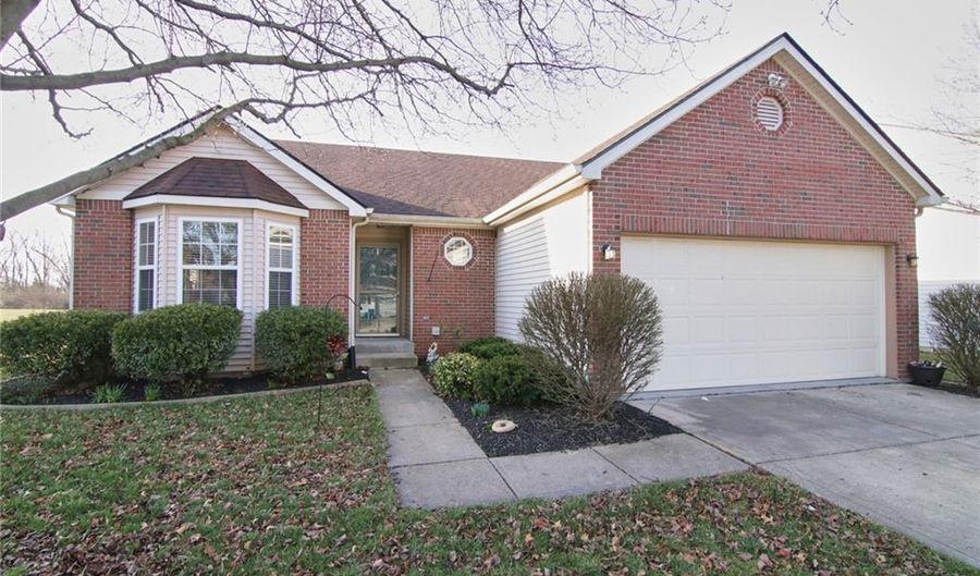 1613 BLANKENSHIP Dr, Indianapolis, IN 46217 - 3 Beds, 3 Bath