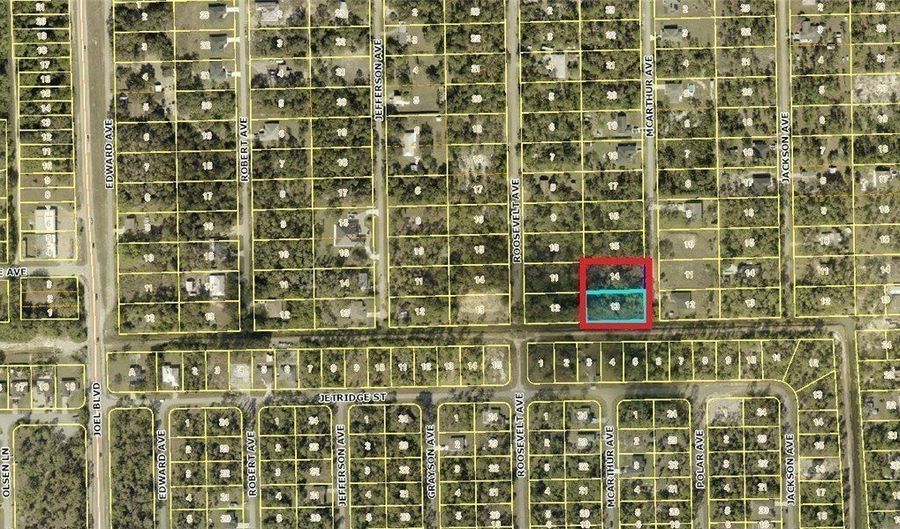 2201 AND 2203 McArthur Ave, Alva, FL 33920 - 0 Beds, 0 Bath