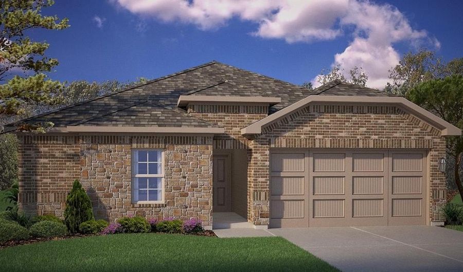 308 POTATO St, Keene, TX 76059 - 3 Beds, 2 Bath