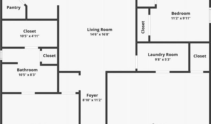8 McDole Ln, Bella Vista, AR 72715 - 3 Beds, 2 Bath