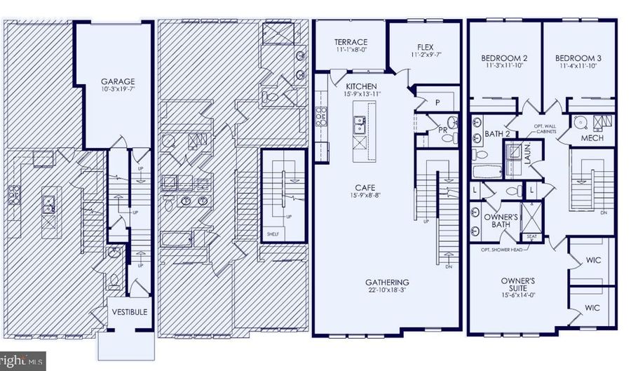 16090 FREDERICK Rd, Rockville, MD 20850 - 3 Beds, 3 Bath