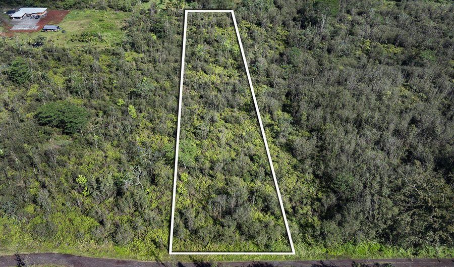 KEHAULANI ST, Keaau, HI 96749 - 0 Beds, 0 Bath