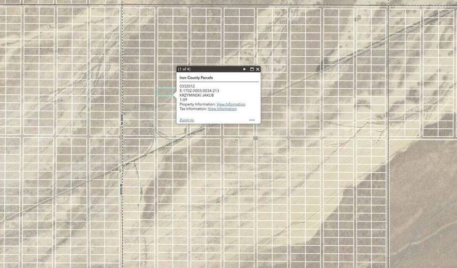 7087 N 6500 W, Beryl, UT 84714 - 0 Beds, 0 Bath