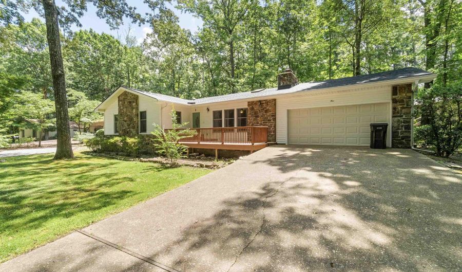 1 Bahia Ln, Hot Springs Village, AR 71909 - 3 Beds, 2 Bath