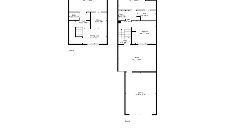 7502 Germane Trl, Apple Valley, MN 55124 - 2 Beds, 2 Bath