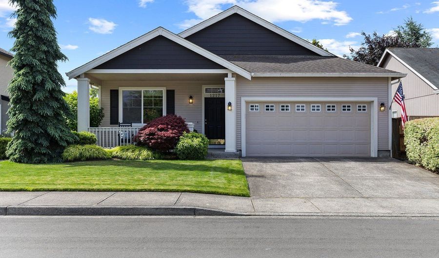 1217 NW 13TH St, Battle Ground, WA 98604 - 3 Beds, 2 Bath