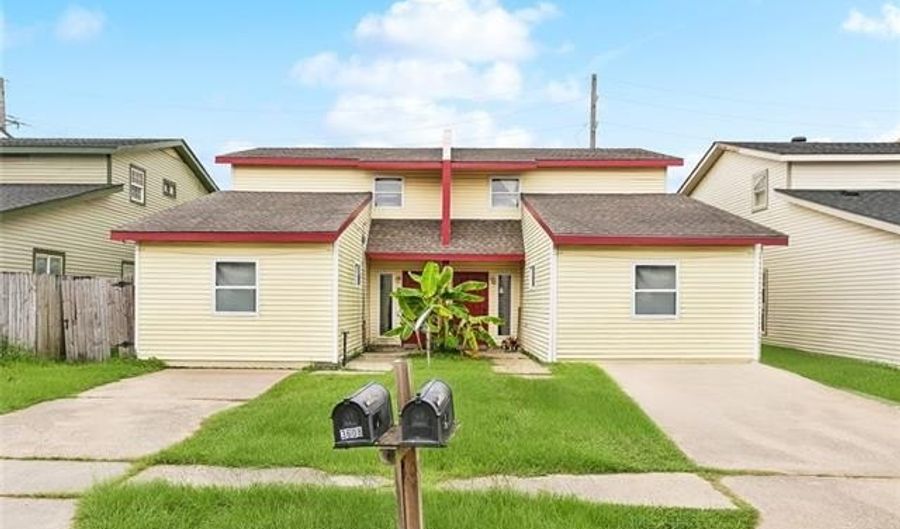 3608 JUNO Dr, Chalmette, LA 70043 - 3 Beds, 2 Bath