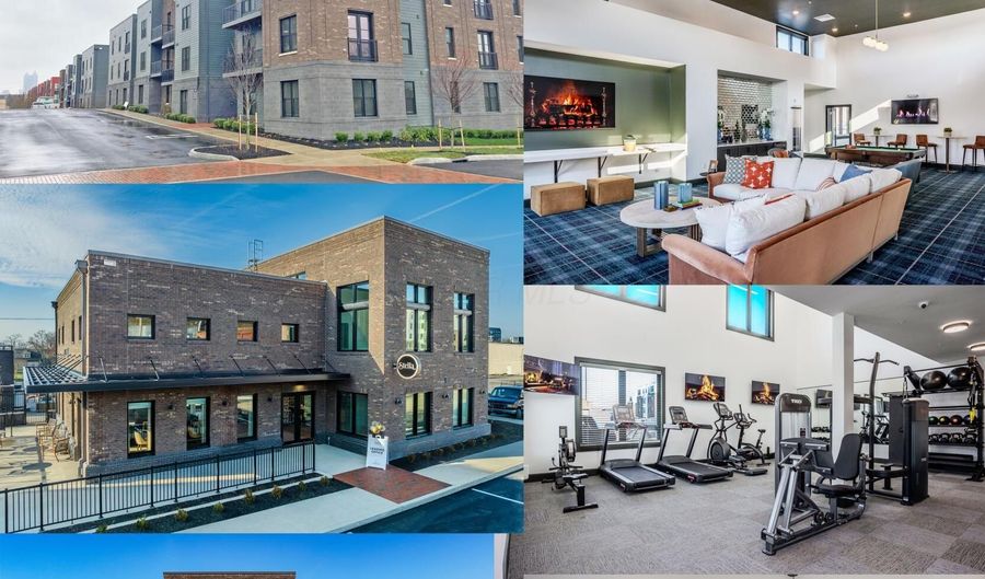 1020 Lusso Ave 200, Columbus, OH 43201 - 1 Beds, 1 Bath