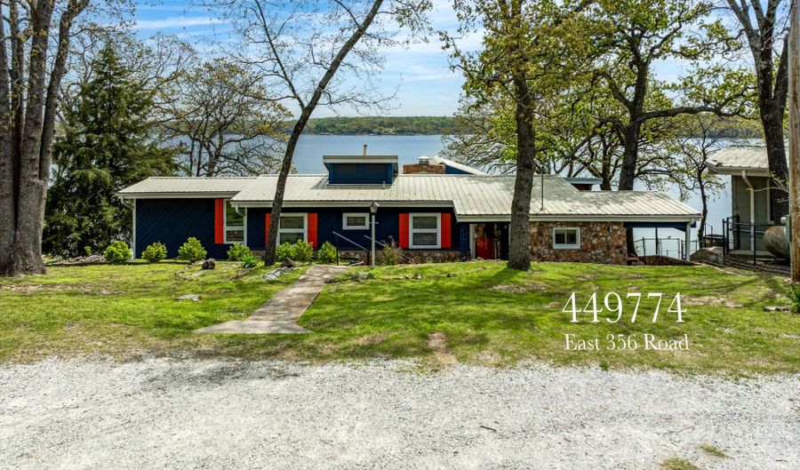 449774 E 356 Rd, Afton, OK 74331 - 4 Beds, 2 Bath
