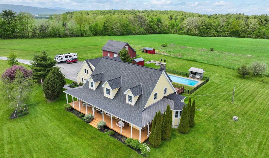 1276 Swinton Rd, Bridport, VT 05734 - 6 Beds, 5 Bath
