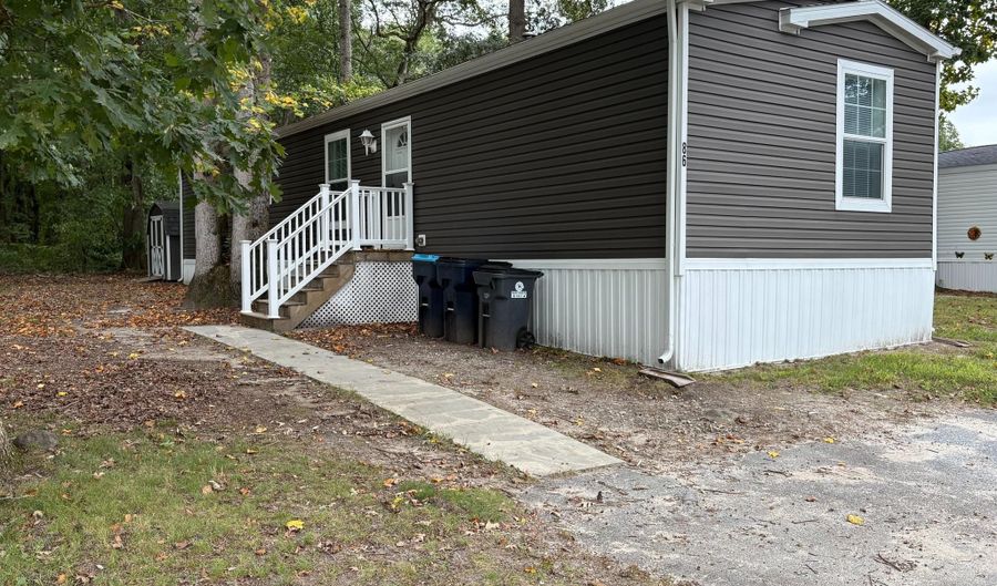 86 LONGBOW Ln 86, Hartly, DE 19953 - 2 Beds, 2 Bath