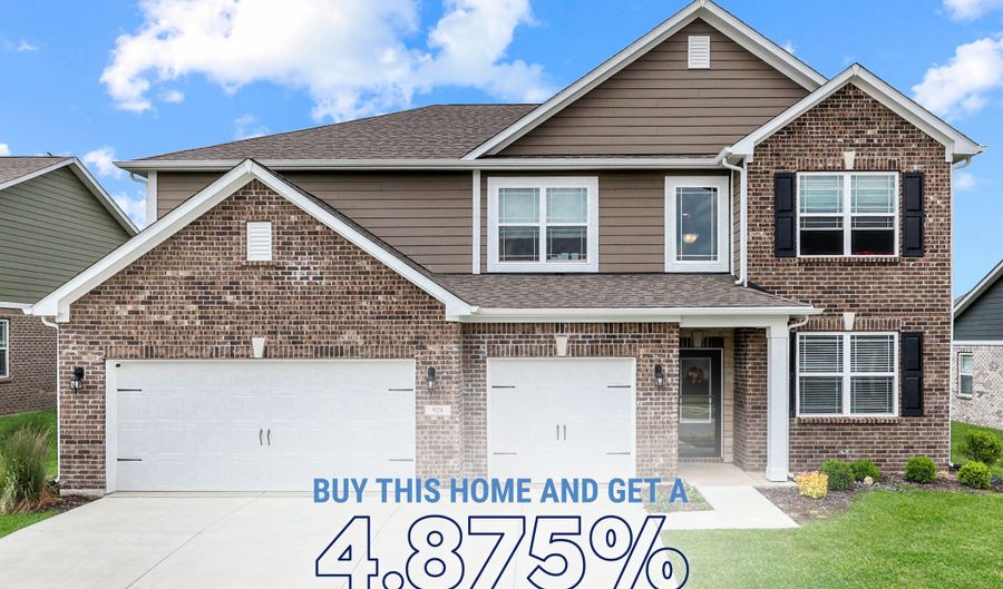 928 Ridge Rock Ln, Bargersville, IN 46106 - 5 Beds, 3 Bath