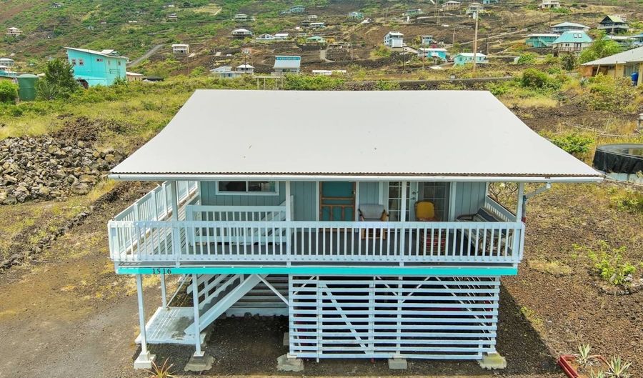 88-1516 Eha Ave, Captain Cook, HI 96704 - 0 Beds, 1 Bath