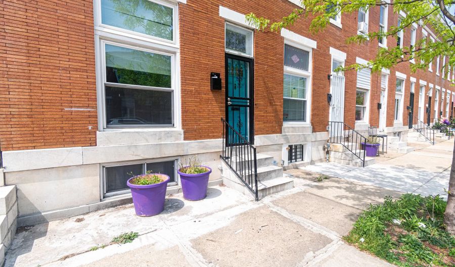 804 N KENWOOD Ave, Baltimore, MD 21205 - 3 Beds, 1 Bath