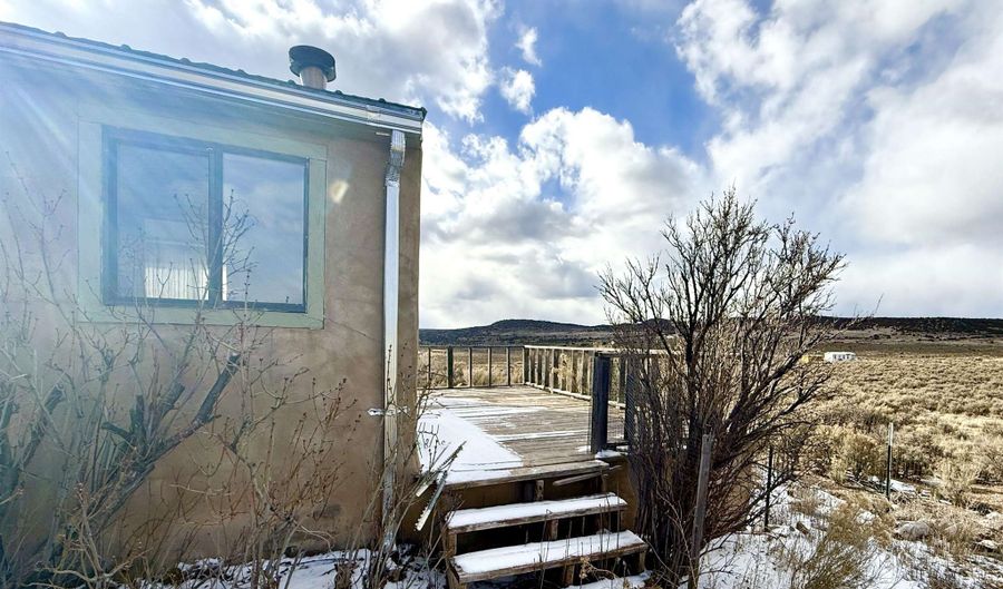 149 Hwy 567, Carson, NM 87517 - 2 Beds, 1 Bath