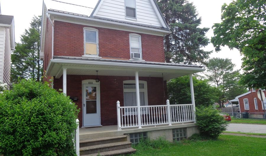 1000 N 3rd St, Altoona, PA 16601 - 3 Beds, 2 Bath