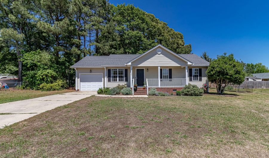34 Boylan Ct, Angier, NC 27501 - 3 Beds, 2 Bath