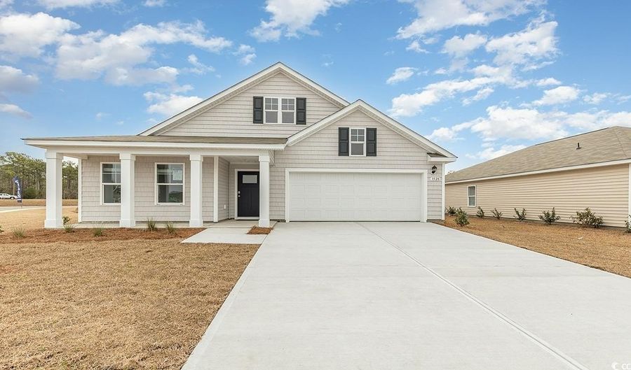 1229 Woodhouse Dr, Ash, NC 28420 - 4 Beds, 3 Bath