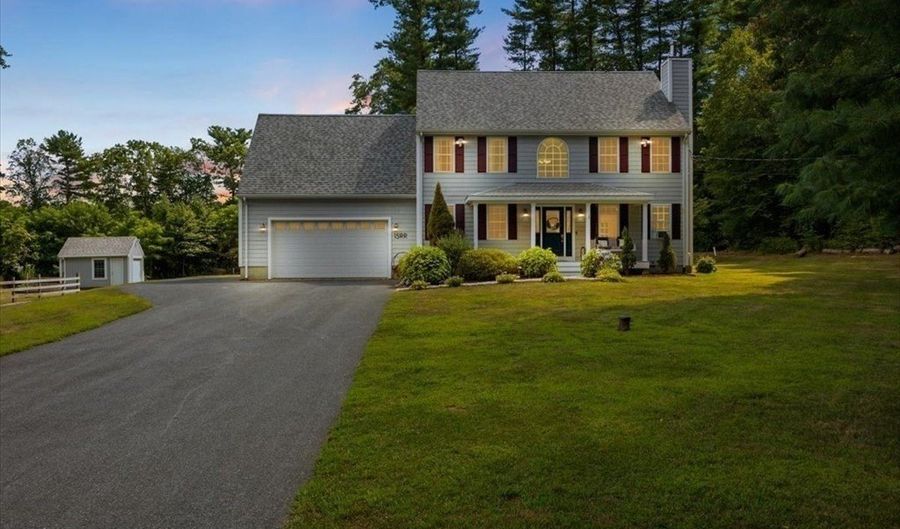 15- Rr Algerine St, Berkley, MA 02779 - 4 Beds, 3 Bath