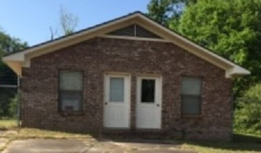 South Three Notch St, Andalusia, AL 36420 - 0 Beds, 0 Bath