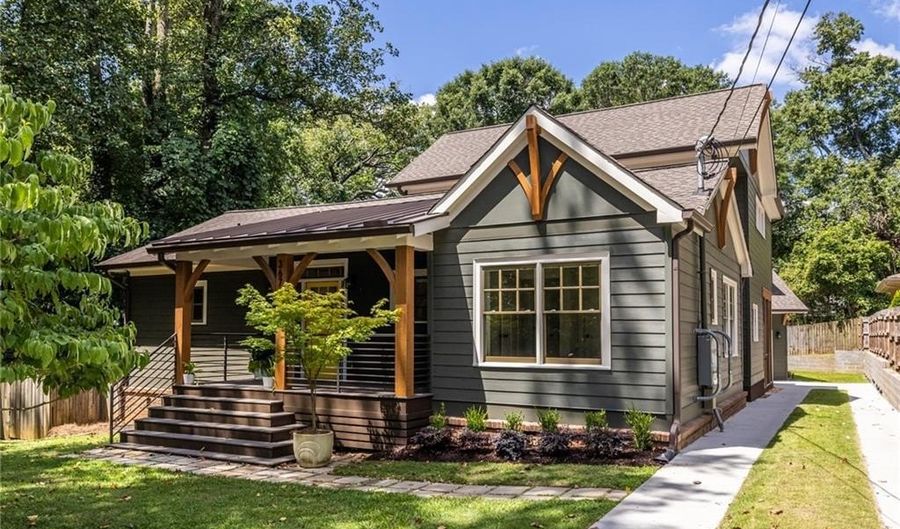 367 Greenwood Ave, Decatur, GA 30030 - 5 Beds, 4 Bath