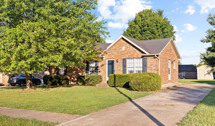172 Caldwell Ave, Bardstown, KY 40004 - 3 Beds, 1 Bath