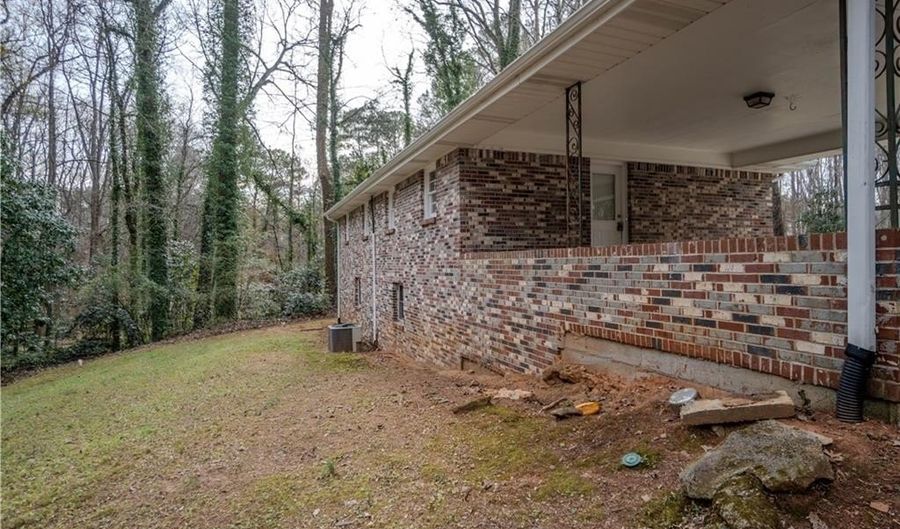 6593 Dunwoody Trl, Austell, GA 30168 - 3 Beds, 4 Bath