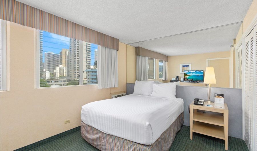 444 Kanekapolei St 513, Honolulu, HI 96815 - 0 Beds, 1 Bath