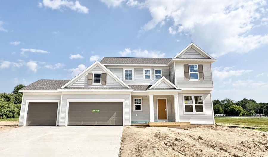 8345 Kettle Oak Dr SE, Alto, MI 49302 - 4 Beds, 3 Bath