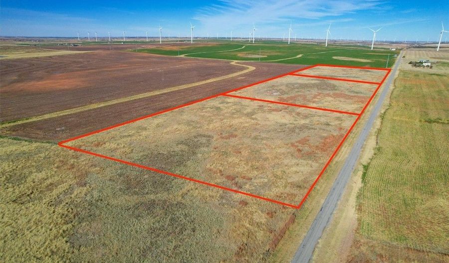 2380 Road South 5.83 acres, Weatherford, OK 73096 - 0 Beds, 0 Bath