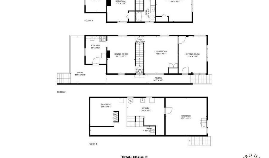 2505 Gable St, Airville, PA 15210 - 3 Beds, 2 Bath