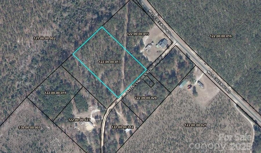 2018 Little Lynches Rd, Bethune, SC 29009 - 0 Beds, 0 Bath