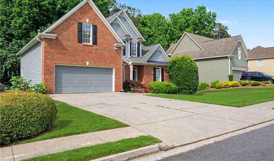 4530 Amysaye Walk NW, Acworth, GA 30101 - 5 Beds, 4 Bath