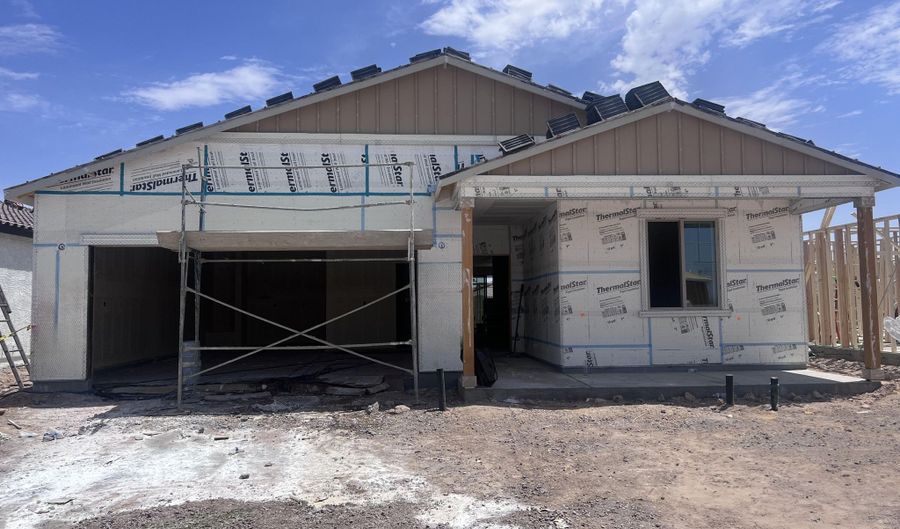 24121 W BOWKER St, Buckeye, AZ 85326 - 4 Beds, 3 Bath