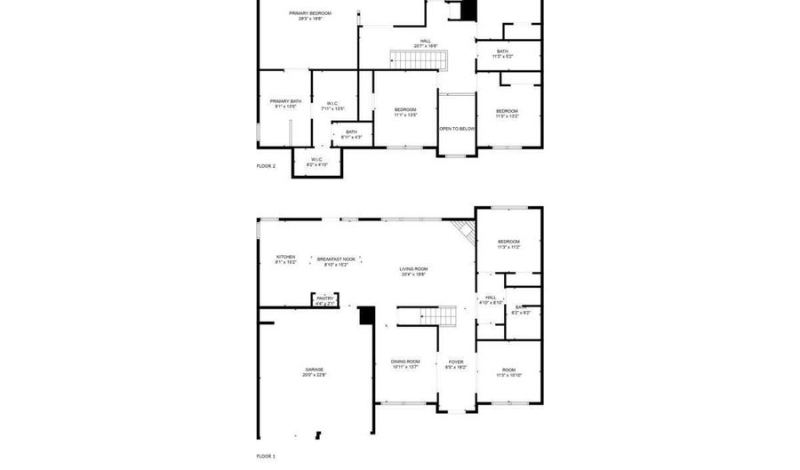3569 Tupelo, Auburn, GA 30011 - 5 Beds, 3 Bath