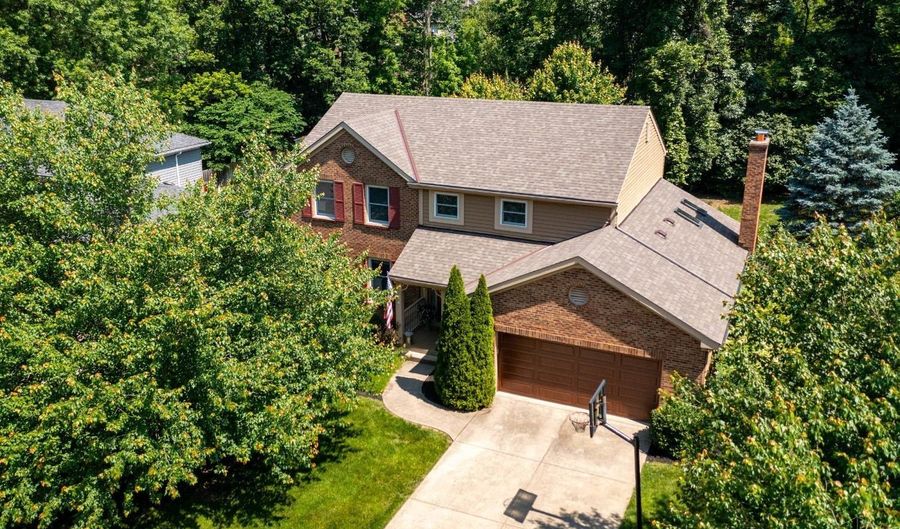 8032 Lancelot Dr, Anderson Twp., OH 45244 - 4 Beds, 3 Bath