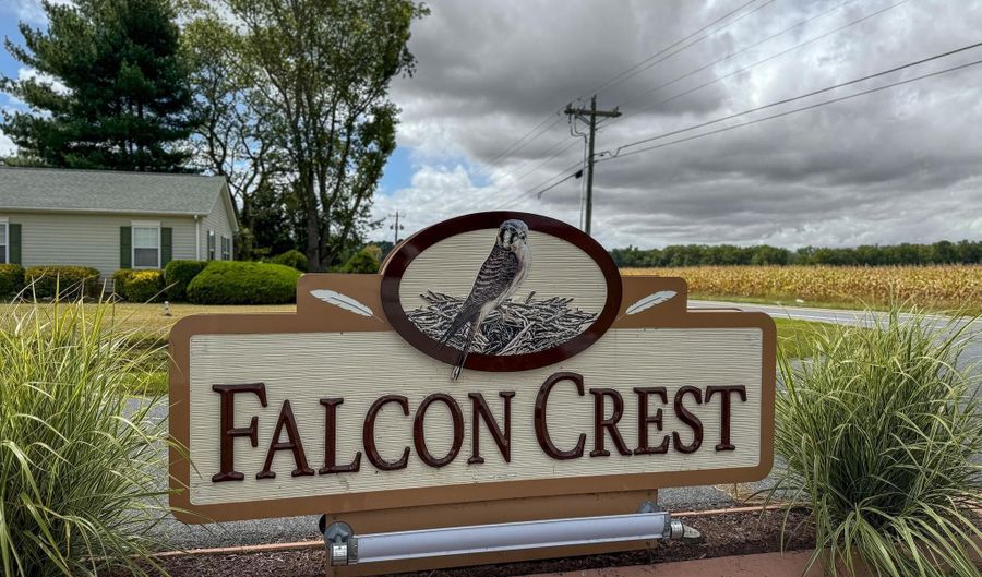 32 FALCON CREST Dr, Harbeson, DE 19951 - 3 Beds, 2 Bath