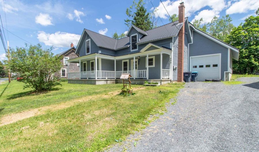 233 Depot St, Burke, VT 05871 - 2 Beds, 2 Bath