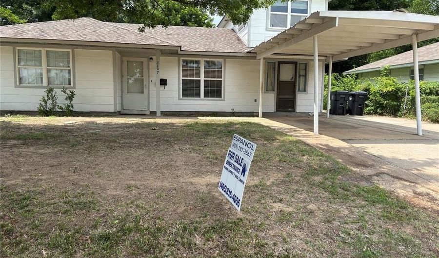 3307 N Mueller Ave, Bethany, OK 73008 - 4 Beds, 2 Bath