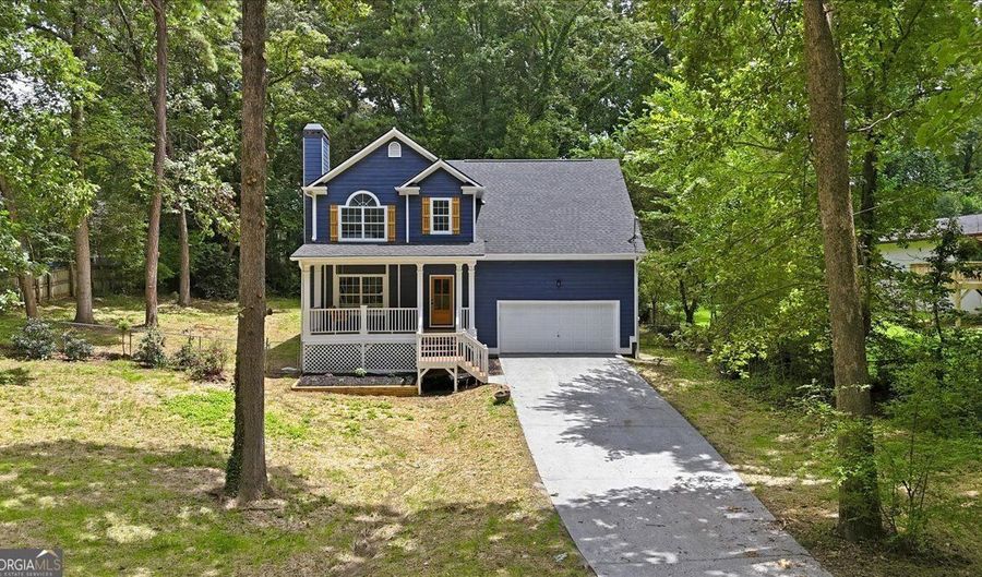 5422 Cheyenne Dr, Acworth, GA 30102 - 4 Beds, 3 Bath