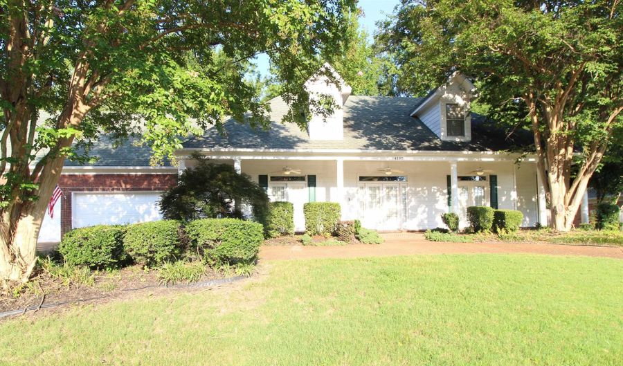 4197 BLACKHEATH Dr, Bartlett, TN 38135 - 5 Beds, 4 Bath