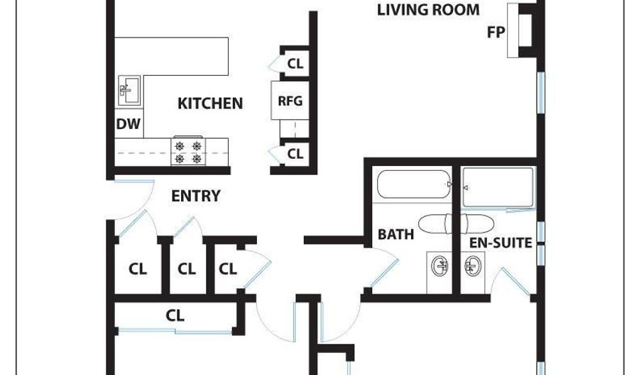 1701 Central Ave R, Alameda, CA 94501 - 2 Beds, 2 Bath