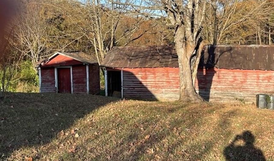 529 Livingston Rd, Bean Station, TN 37708 - 3 Beds, 1 Bath