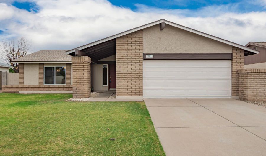 711 W STRAFORD Dr, Chandler, AZ 85225 - 3 Beds, 2 Bath