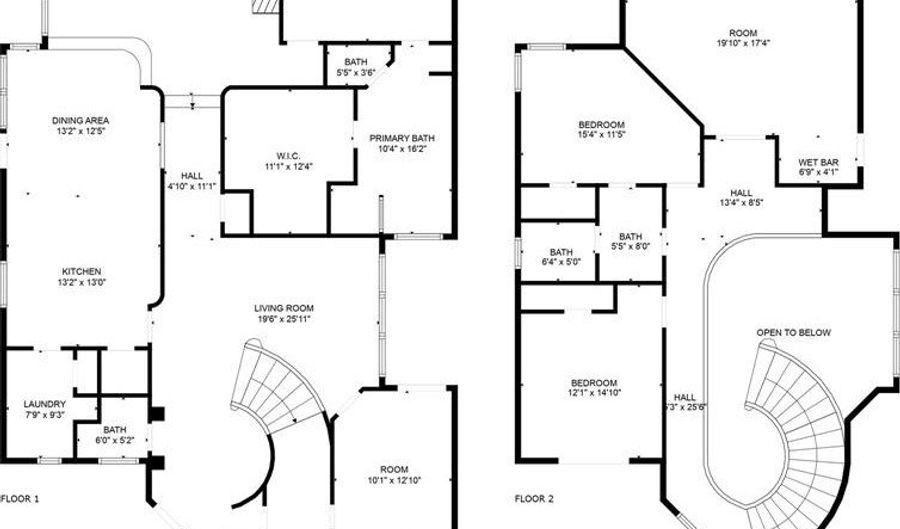 1710 Morrish Ln, Heath, TX 75032 - 3 Beds, 3 Bath