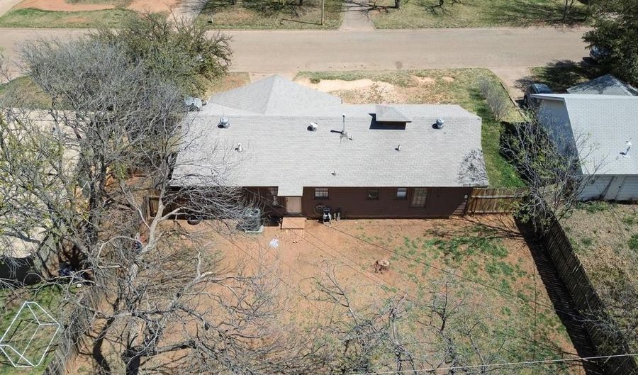 1902 Westview Dr, Abilene, TX 79603 - 3 Beds, 1 Bath