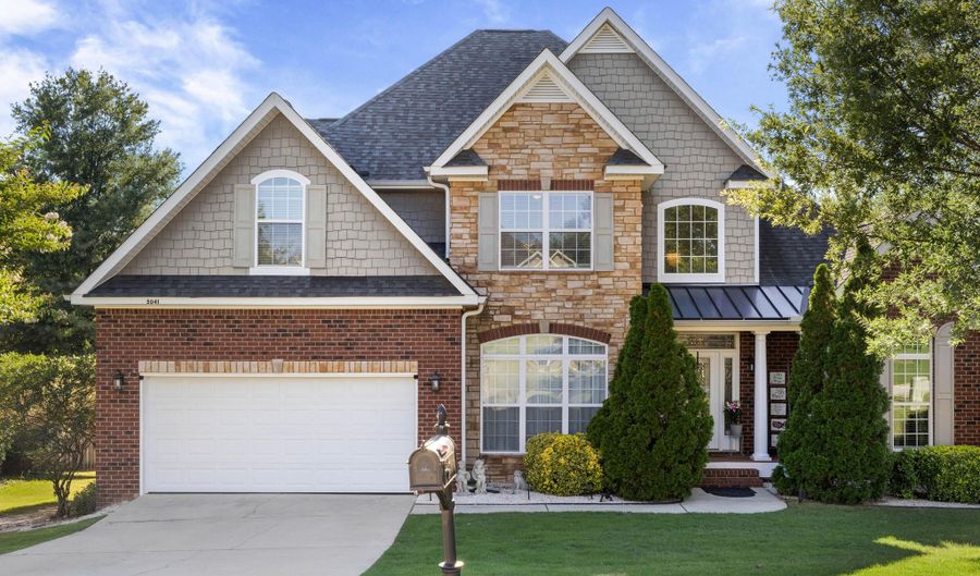 5041 Fairfield Ct, Aiken, SC 29801 - 5 Beds, 4 Bath